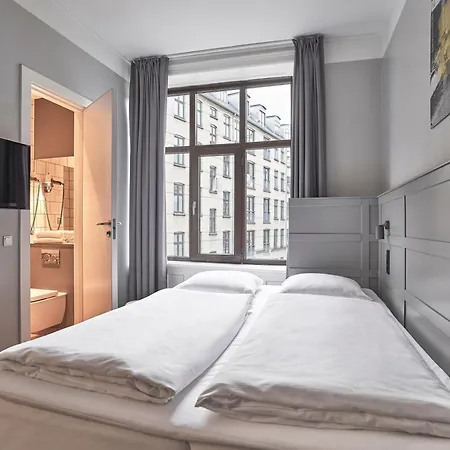 Four Points Flex By Sheraton Hotel Copenaghen