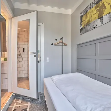 Four Points Flex By Sheraton Hotel Copenhague