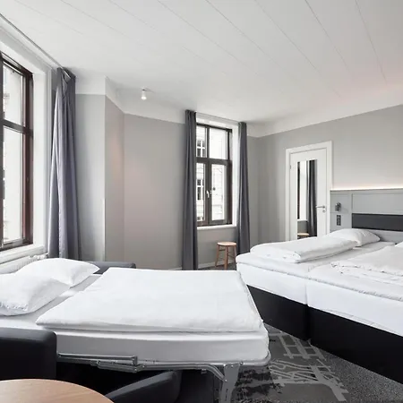 Four Points Flex By Sheraton 3* Copenhague