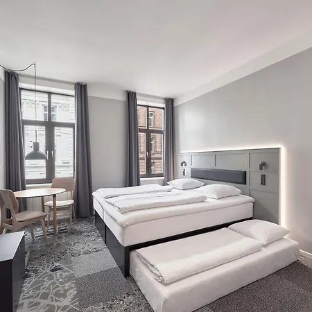 Four Points Flex By Sheraton 3* Köpenhamn