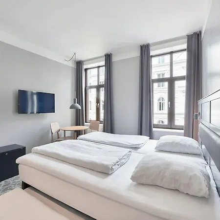 Four Points Flex By Sheraton Hotel Copenhaga