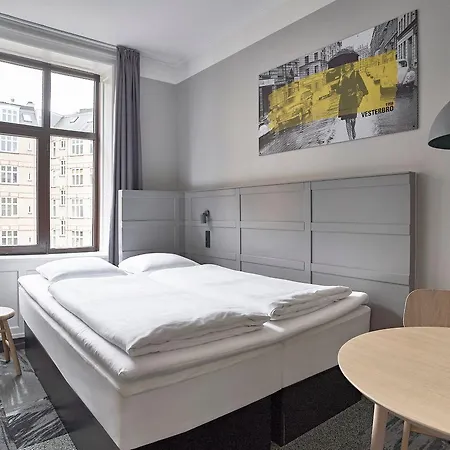 Four Points Flex By Sheraton Hotel Copenhagen