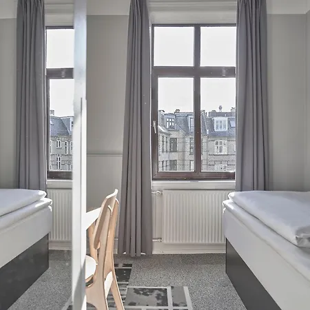Hotell Four Points Flex By Sheraton Köpenhamn