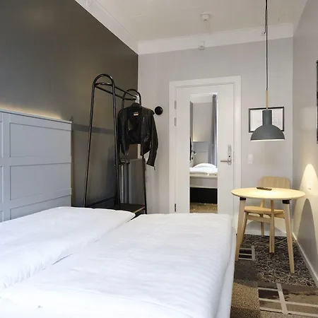 Four Points Flex By Sheraton 3* Copenhaga