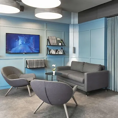 Four Points Flex By Sheraton Hotel 3*