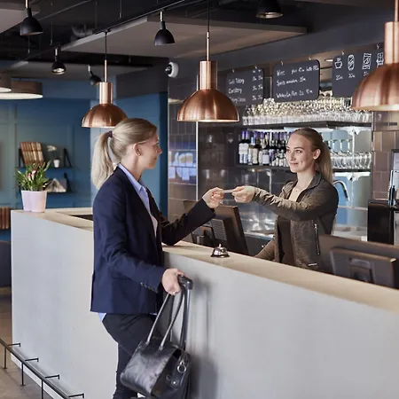 Four Points Flex By Sheraton 3* Copenaghen