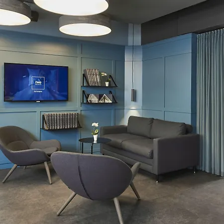 Hotel Four Points Flex By Sheraton Copenaghen