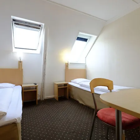 Four Points Flex By Sheraton 3* Kopenhaga