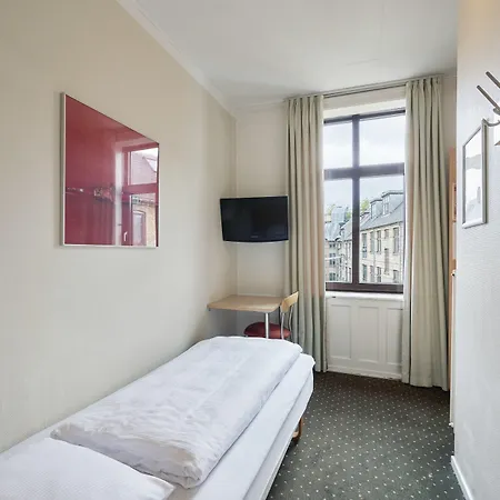 Four Points Flex By Sheraton 3* Kopenhaga