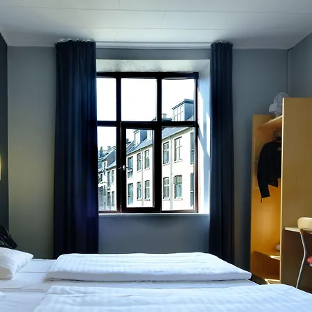 Hotel Four Points Flex By Sheraton Kopenhaga