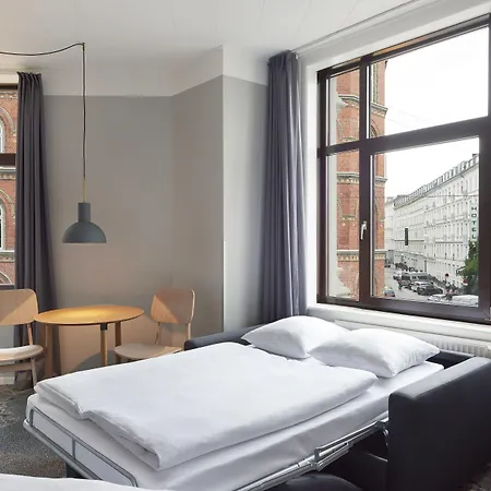 Four Points Flex By Sheraton 3* Copenaghen