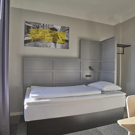 Four Points Flex By Sheraton 3* Kopenhaga