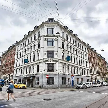 Four Points Flex By Sheraton Hotel Copenhaga
