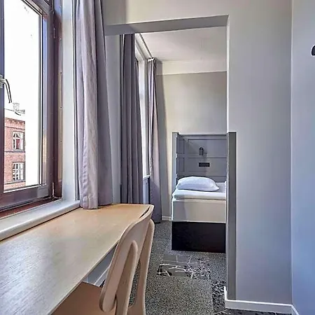 Four Points Flex By Sheraton Hotel Copenhaga