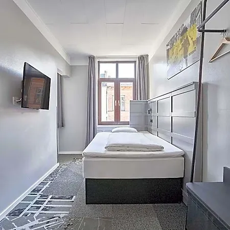 Four Points Flex By Sheraton Copenhaga