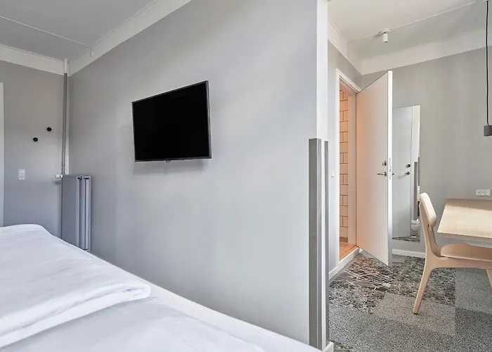 Four Points Flex By Sheraton 酒店 哥本哈根