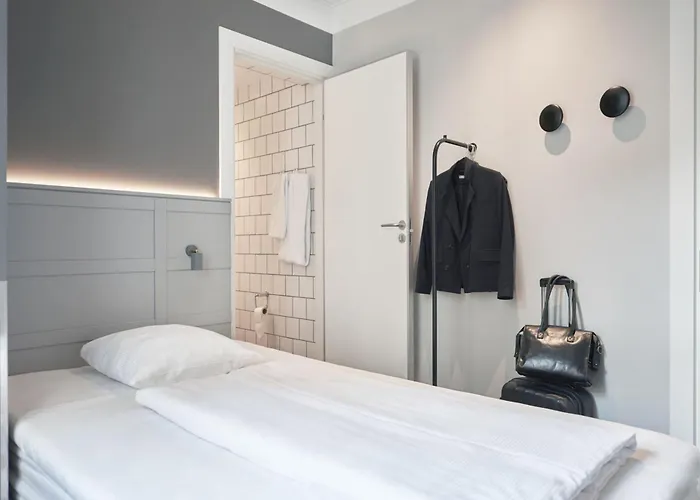 酒店 Four Points Flex By Sheraton 哥本哈根