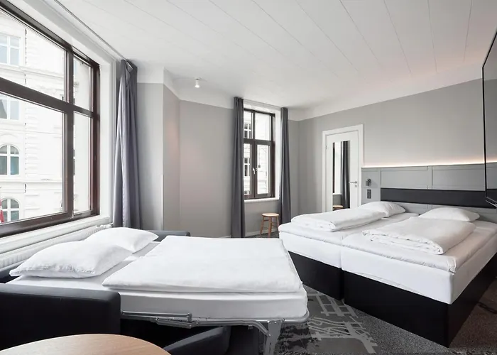 Four Points Flex By Sheraton 3* 哥本哈根