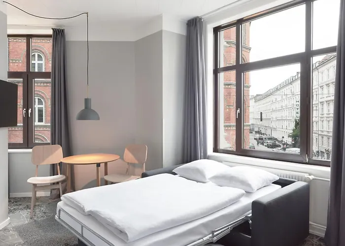 Four Points Flex By Sheraton 酒店 3*