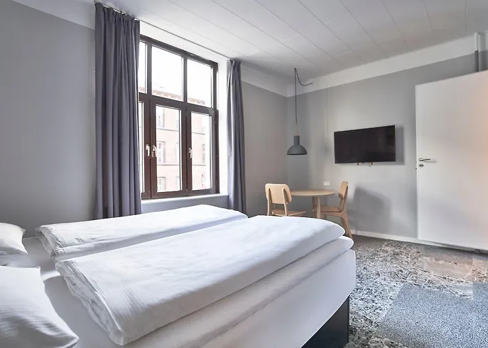 Four Points Flex By Sheraton Hotel 3*