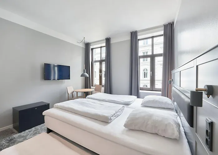 Four Points Flex By Sheraton Hotel Copenhague