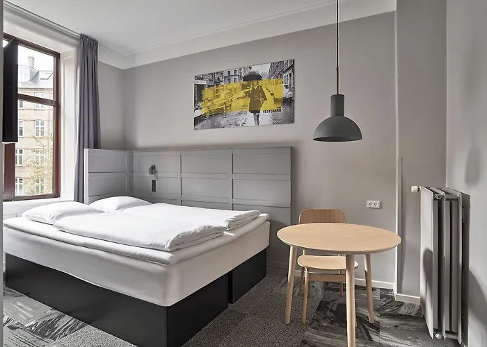 酒店 Four Points Flex By Sheraton 3*