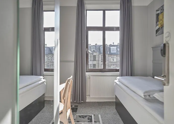 酒店 Four Points Flex By Sheraton 哥本哈根