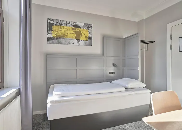 Four Points Flex By Sheraton 哥本哈根