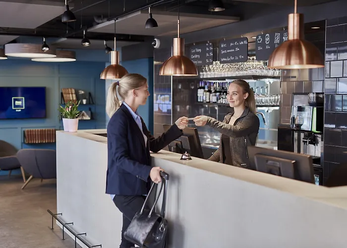 Four Points Flex By Sheraton 3* 哥本哈根