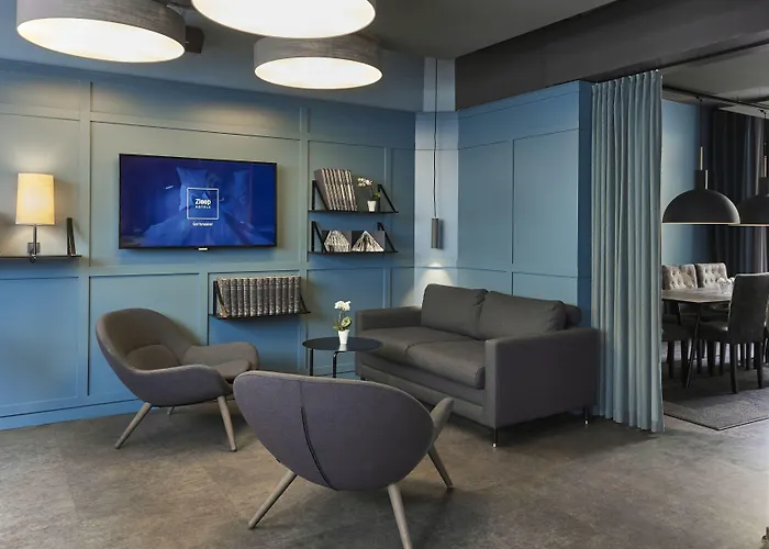 酒店 Four Points Flex By Sheraton 哥本哈根