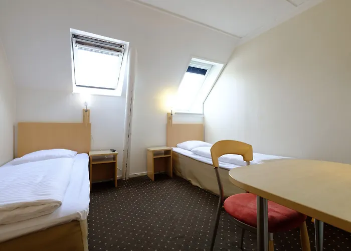 Four Points Flex By Sheraton 3* 哥本哈根