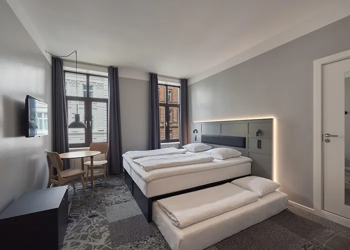 Four Points Flex By Sheraton 3*