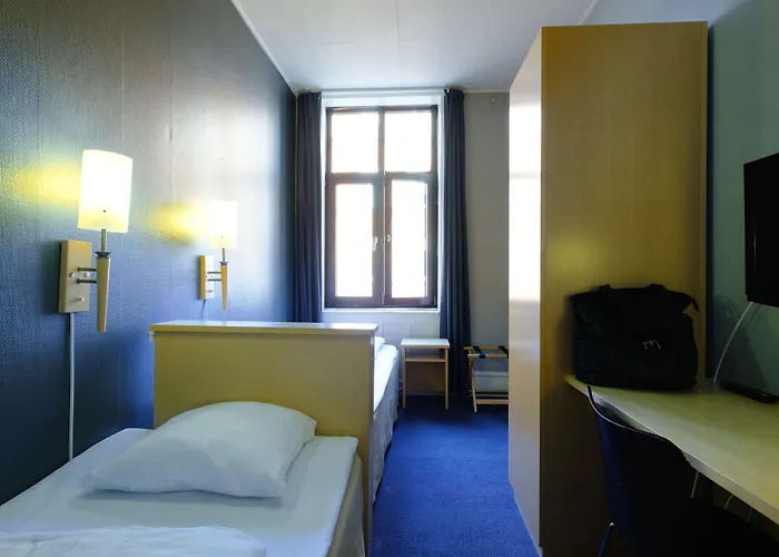 Four Points Flex By Sheraton 酒店 3*