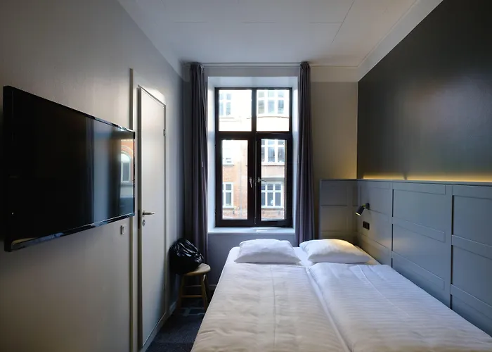 Four Points Flex By Sheraton 哥本哈根