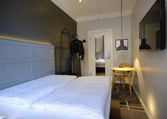 酒店 Four Points Flex By Sheraton 哥本哈根