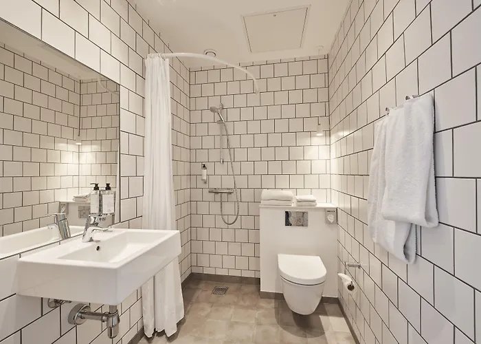 Four Points Flex By Sheraton 酒店 哥本哈根
