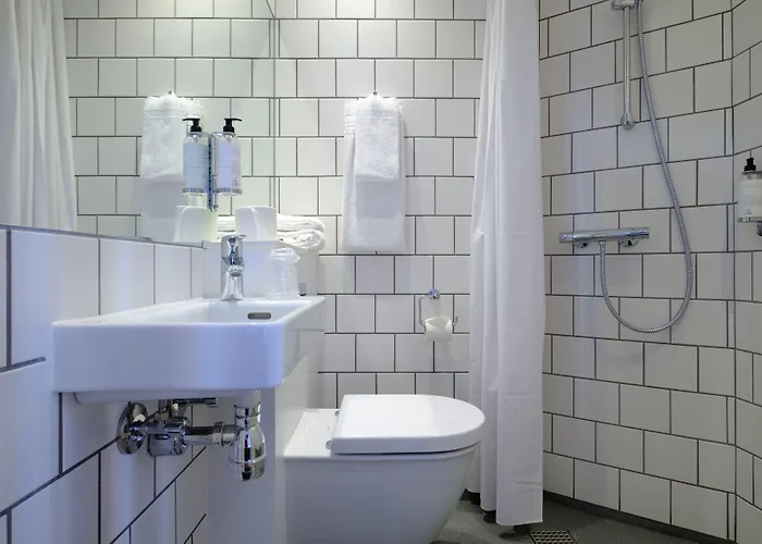 Four Points Flex By Sheraton 酒店 哥本哈根