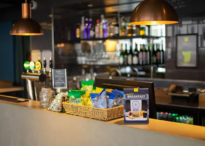 酒店 Four Points Flex By Sheraton