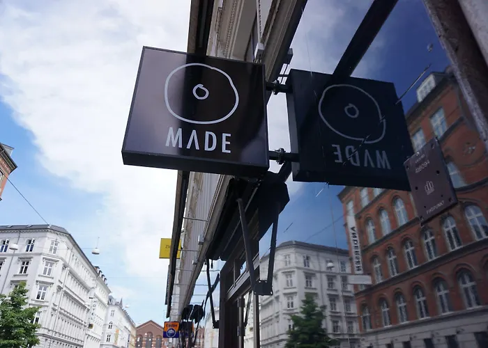 Four Points Flex By Sheraton 酒店 3*