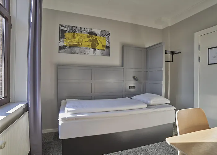 Four Points Flex By Sheraton 3* 哥本哈根