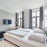 Four Points Flex By Sheraton Отель Копенгаген