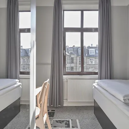 Hotel Four Points Flex By Sheraton Kopenhaga