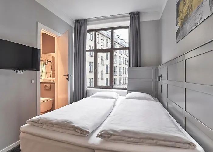 Four Points Flex By Sheraton 호텔 코펜하겐