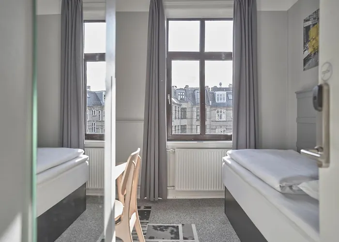 호텔 Four Points Flex By Sheraton 코펜하겐