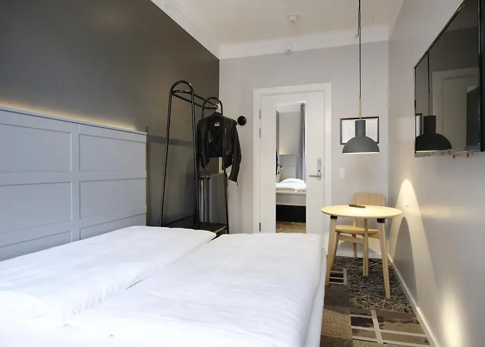 Four Points Flex By Sheraton 3* 코펜하겐