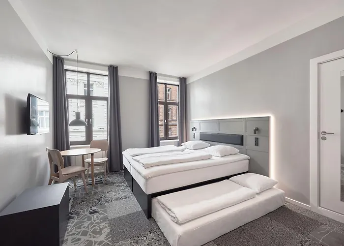 Four Points Flex By Sheraton 3* 코펜하겐