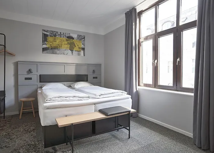 호텔 Four Points Flex By Sheraton 3*