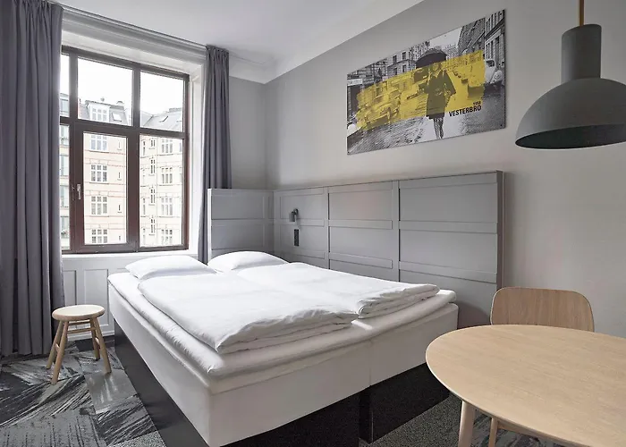 Four Points Flex By Sheraton 호텔 코펜하겐