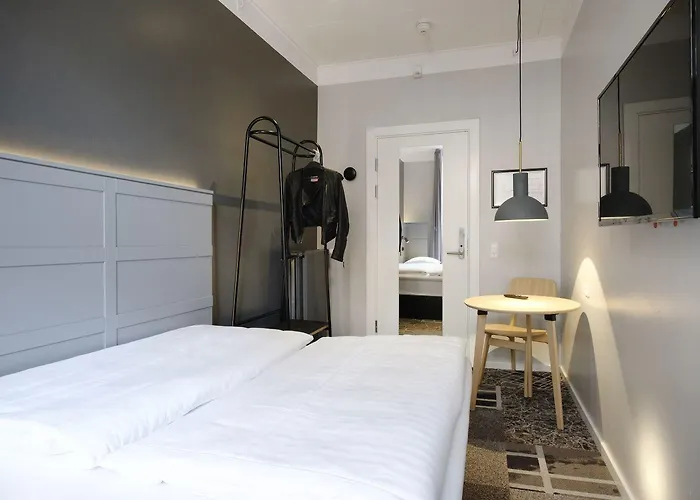 Four Points Flex By Sheraton 3* 코펜하겐