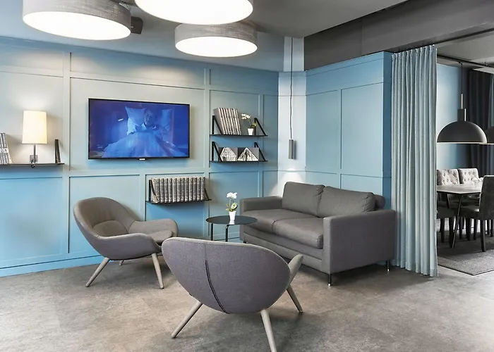 Four Points Flex By Sheraton 호텔 3*